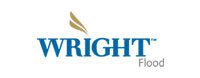 Wright Flood Logo