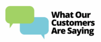 what customers are saying