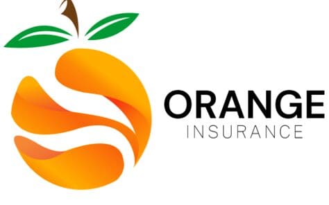 Orange Insurance Logo